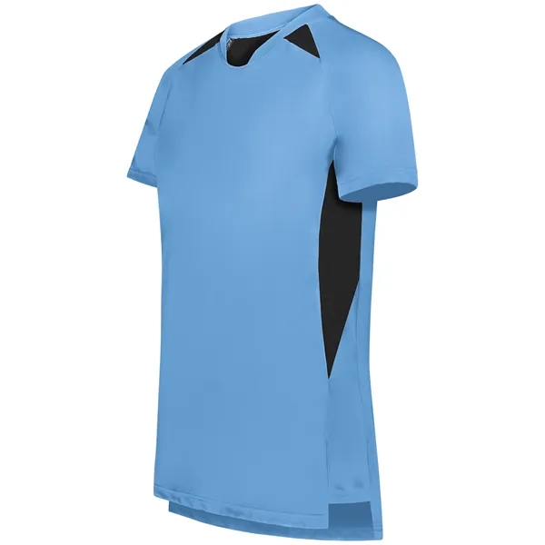 Ladies Hawk Evolution Soccer Jersey - Ladies Hawk Evolution Soccer Jersey - Image 6 of 21