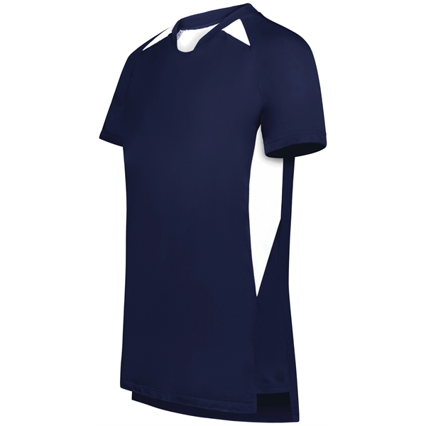 Ladies Hawk Evolution Soccer Jersey - Ladies Hawk Evolution Soccer Jersey - Image 7 of 21