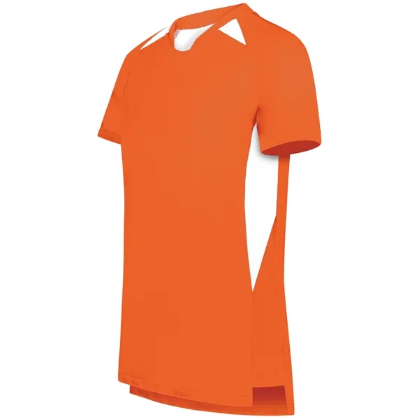 Ladies Hawk Evolution Soccer Jersey - Ladies Hawk Evolution Soccer Jersey - Image 8 of 21