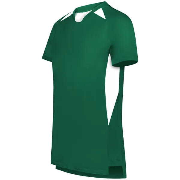 Ladies Hawk Evolution Soccer Jersey - Ladies Hawk Evolution Soccer Jersey - Image 14 of 21