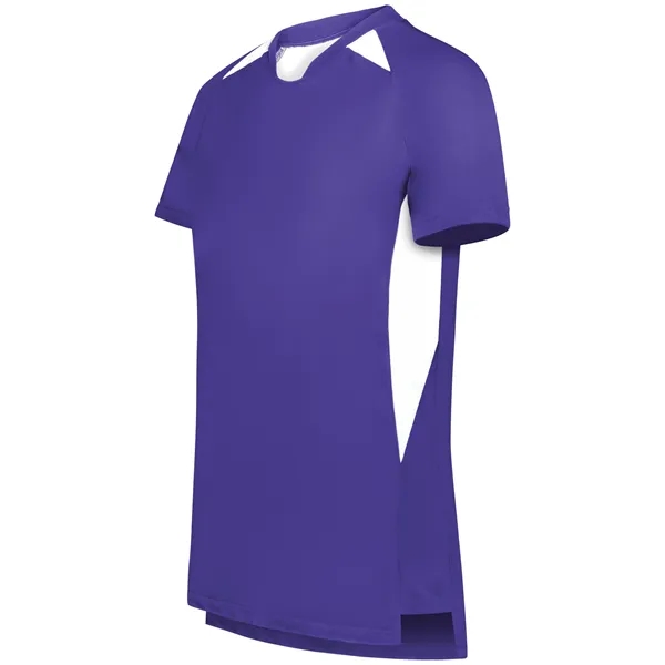 Ladies Hawk Evolution Soccer Jersey - Ladies Hawk Evolution Soccer Jersey - Image 15 of 21