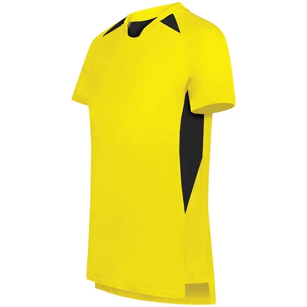 Ladies Hawk Evolution Soccer Jersey - Ladies Hawk Evolution Soccer Jersey - Image 16 of 21