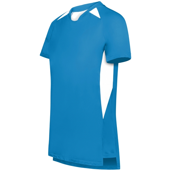 Ladies Hawk Evolution Soccer Jersey - Ladies Hawk Evolution Soccer Jersey - Image 17 of 21