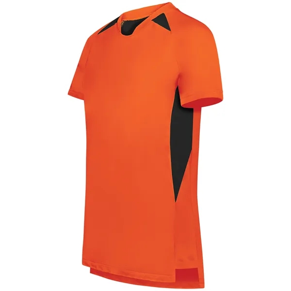Ladies Hawk Evolution Soccer Jersey - Ladies Hawk Evolution Soccer Jersey - Image 19 of 21