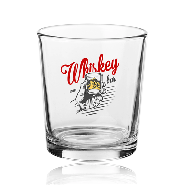 13.5 oz. Heavy Base Whiskey Glasses - 13.5 oz. Heavy Base Whiskey Glasses - Image 0 of 22