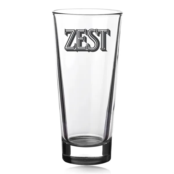 17 oz. Atenez Highball Glasses - 17 oz. Atenez Highball Glasses - Image 3 of 14