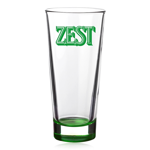 17 oz. Atenez Highball Glasses - 17 oz. Atenez Highball Glasses - Image 7 of 14