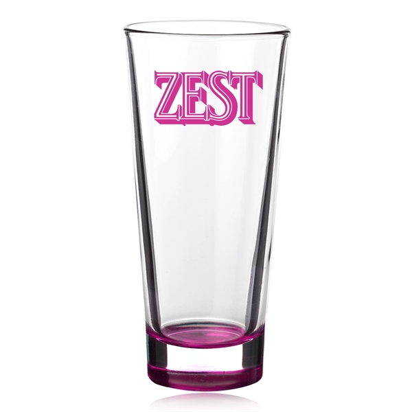 17 oz. Atenez Highball Glasses - 17 oz. Atenez Highball Glasses - Image 9 of 14