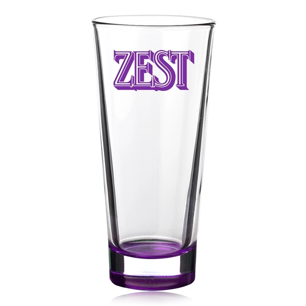 17 oz. Atenez Highball Glasses - 17 oz. Atenez Highball Glasses - Image 11 of 14