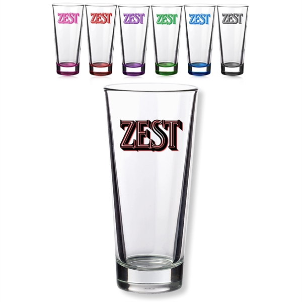 17 oz. Atenez Highball Glasses - 17 oz. Atenez Highball Glasses - Image 0 of 14