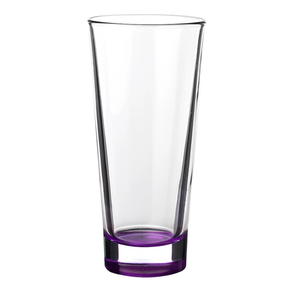 17 oz. Atenez Highball Glasses - 17 oz. Atenez Highball Glasses - Image 12 of 14