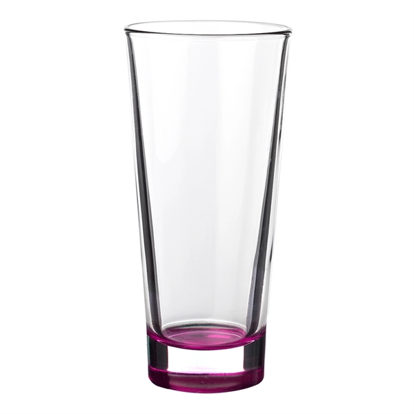 17 oz. Atenez Highball Glasses - 17 oz. Atenez Highball Glasses - Image 10 of 14