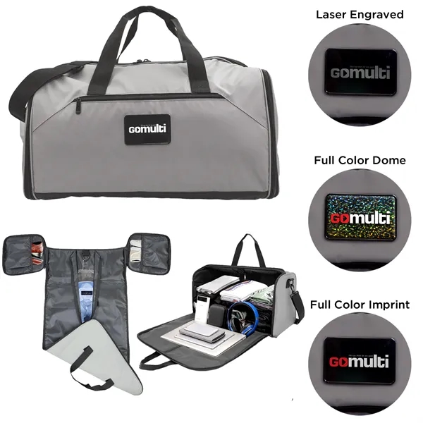 Multifunctional Duffle Bag - Multifunctional Duffle Bag - Image 0 of 4