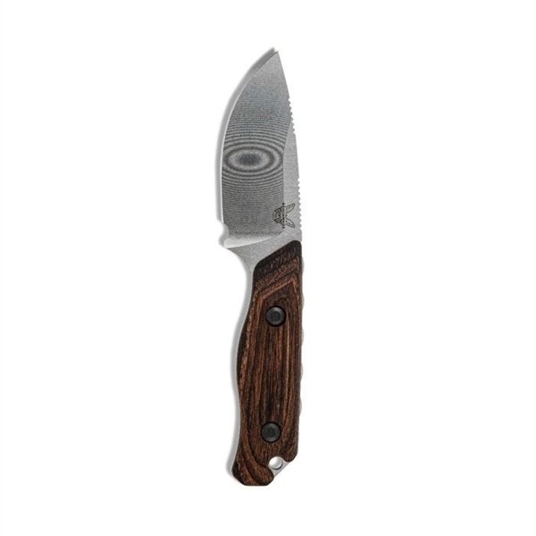 Hidden Canyon Hunter Stabilized Wood Knife - Hidden Canyon Hunter Stabilized Wood Knife - Image 1 of 6