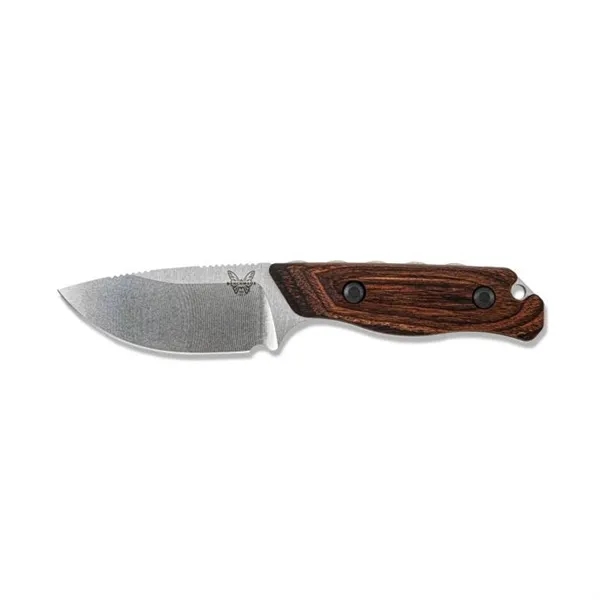 Hidden Canyon Hunter Stabilized Wood Knife - Hidden Canyon Hunter Stabilized Wood Knife - Image 2 of 6