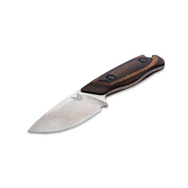 Hidden Canyon Hunter Stabilized Wood Knife - Hidden Canyon Hunter Stabilized Wood Knife - Image 4 of 6