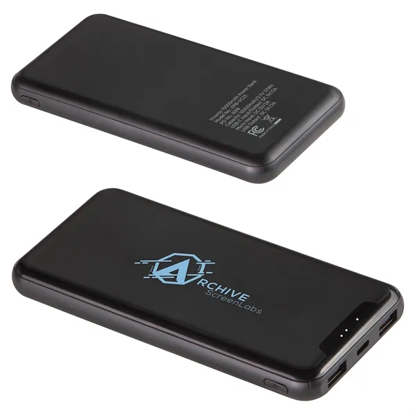 Viceroy 10000mAh Power Bank - Viceroy 10000mAh Power Bank - Image 1 of 3
