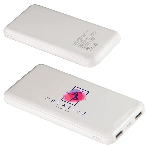 Viceroy 10000mAh Power Bank - Viceroy 10000mAh Power Bank - Image 3 of 3