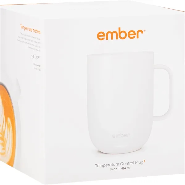 14 oz Ember2 Temperature Controlled Coffee Mug - 14 oz Ember2 Temperature Controlled Coffee Mug - Image 13 of 13