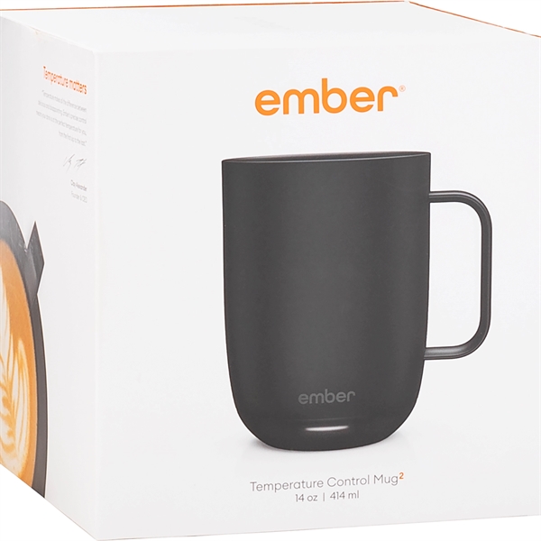 14 oz Ember2 Temperature Controlled Coffee Mug - 14 oz Ember2 Temperature Controlled Coffee Mug - Image 6 of 13