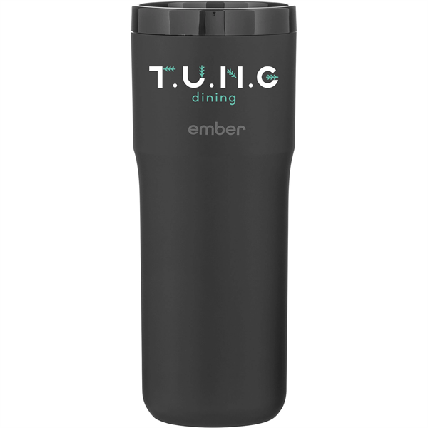 12 oz Ember Travel Mug 2+ Temperature Controlled Tumbler - 12 oz Ember Travel Mug 2+ Temperature Controlled Tumbler - Image 0 of 8
