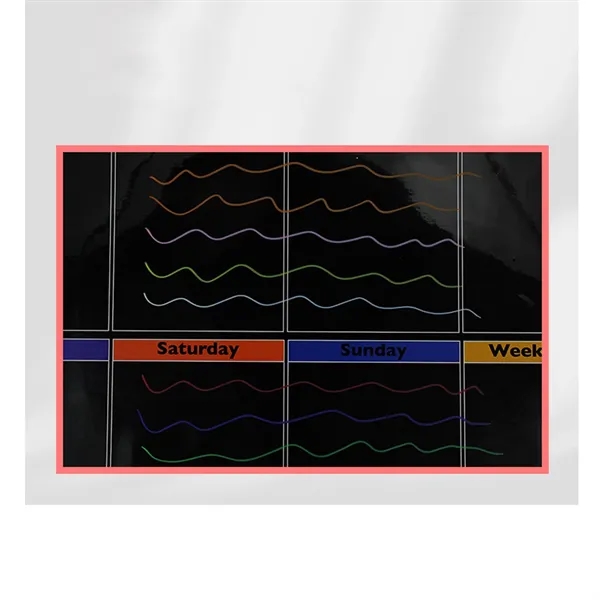 Magnetic Color Wet Erase Markers With Eraser - Magnetic Color Wet Erase Markers With Eraser - Image 2 of 3