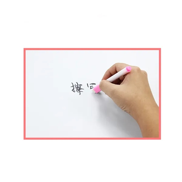 Magnetic Color Wet Erase Markers With Eraser - Magnetic Color Wet Erase Markers With Eraser - Image 3 of 3