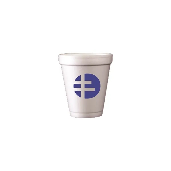 6oz. Styrofoam - 6oz. Styrofoam - Image 0 of 1