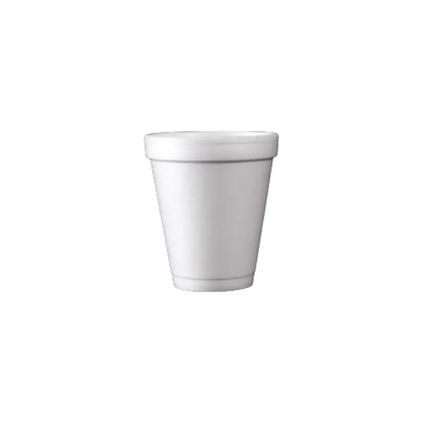 6oz. Styrofoam - 6oz. Styrofoam - Image 1 of 1