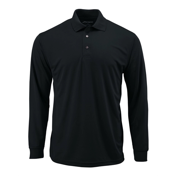 Paragon Prescott Long Sleeve Polo - Paragon Prescott Long Sleeve Polo - Image 1 of 31