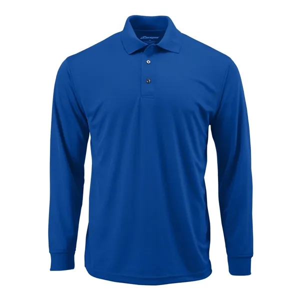 Paragon Prescott Long Sleeve Polo - Paragon Prescott Long Sleeve Polo - Image 10 of 31