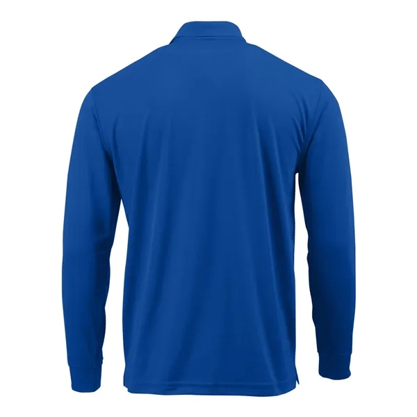 Paragon Prescott Long Sleeve Polo - Paragon Prescott Long Sleeve Polo - Image 12 of 31