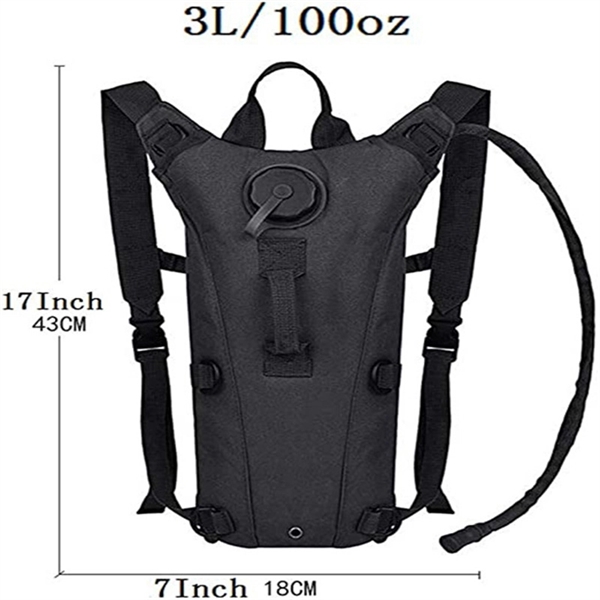 Tactical Water Hydration Pack - Tactical Water Hydration Pack - Image 1 of 4