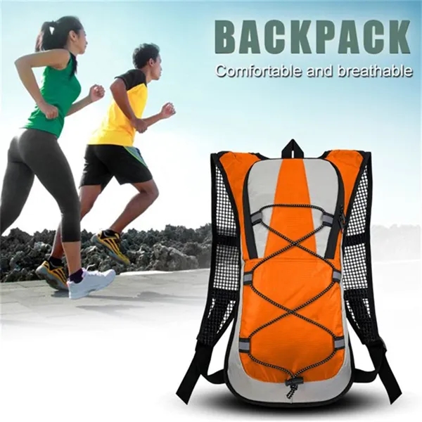 5L Hydration Backpack Pack - 5L Hydration Backpack Pack - Image 3 of 4