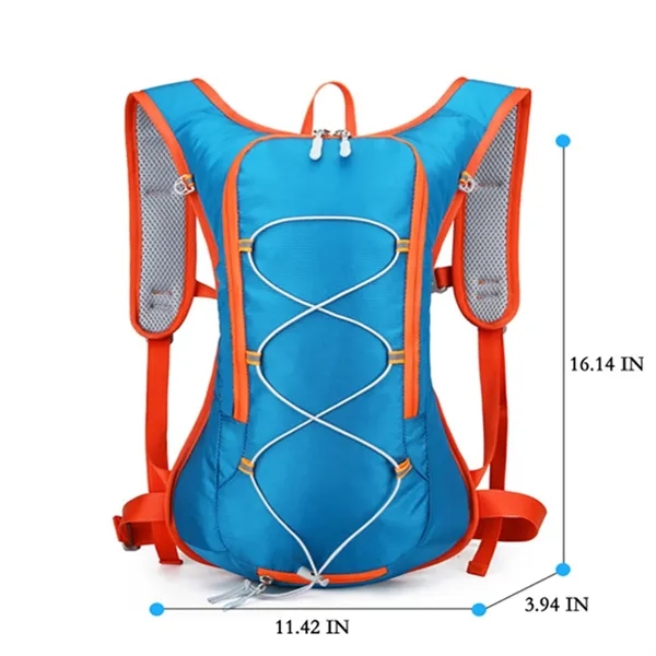 Backpack for Climbing Cycling - Backpack for Climbing Cycling - Image 1 of 4