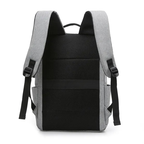 Backpack with USB charging port - Backpack with USB charging port - Image 2 of 3