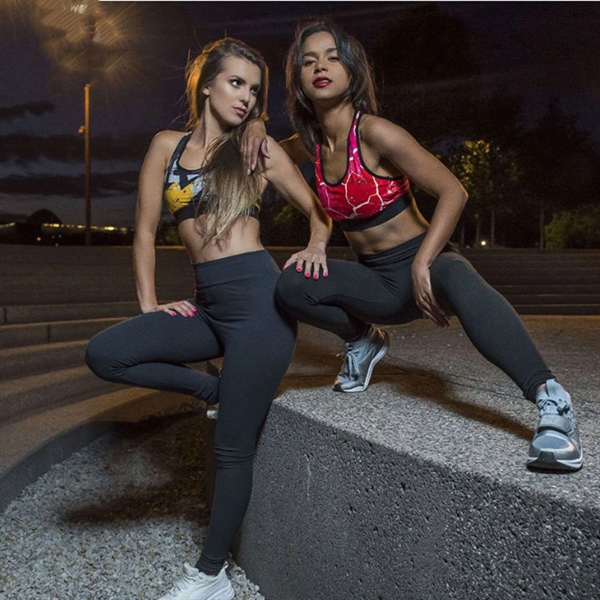 Exercise Leggings - Exercise Leggings - Image 2 of 2