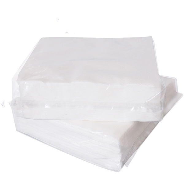 2-Ply White Beverage Napkin - 2-Ply White Beverage Napkin - Image 2 of 2