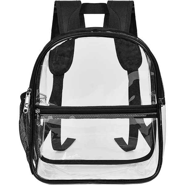 Stadium Approved Mini Clear Backpack - Stadium Approved Mini Clear Backpack - Image 1 of 4