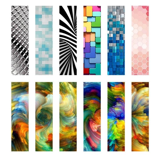 Anxiety Sensory Cell Phone Computer Stickers - Anxiety Sensory Cell Phone Computer Stickers - Image 1 of 3