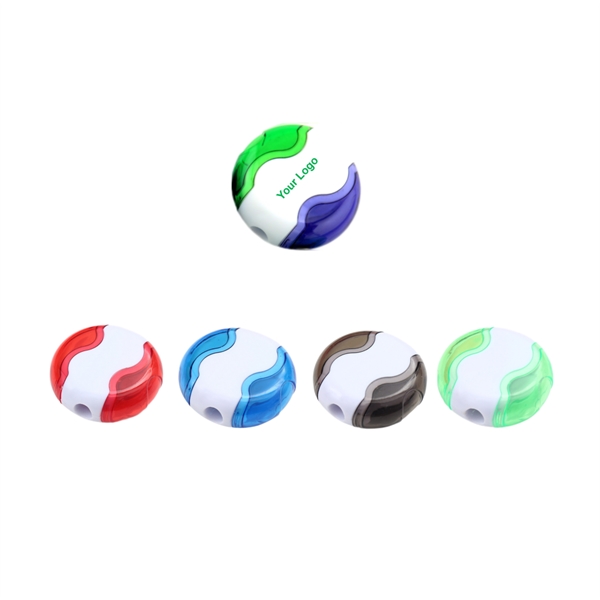 Sharpener with Eraser - Sharpener with Eraser - Image 1 of 1