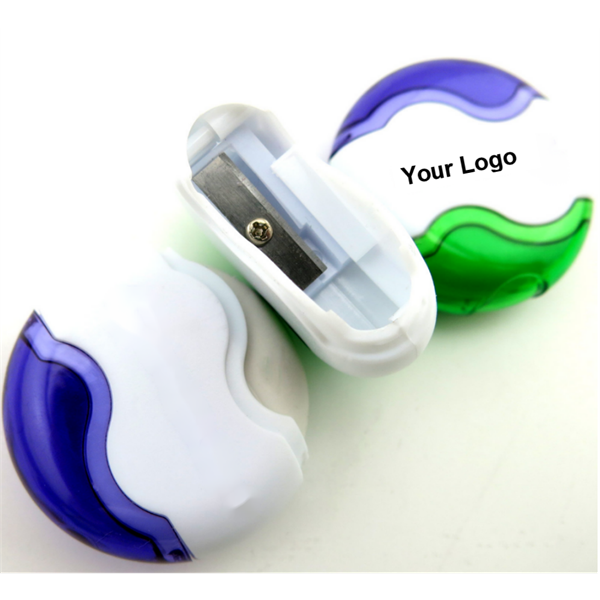 Sharpener with Eraser - Sharpener with Eraser - Image 0 of 1