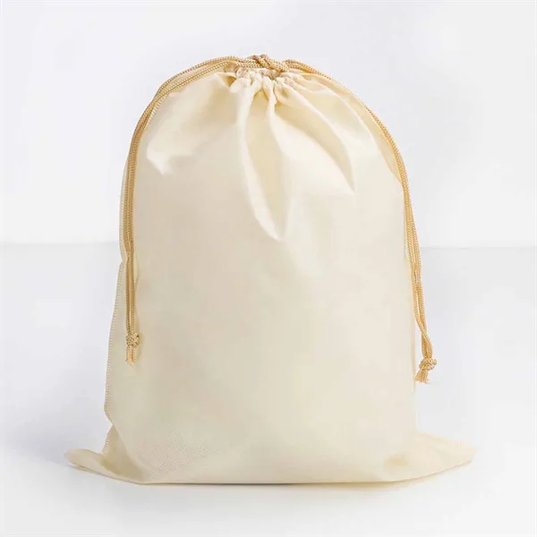 Non-Woven Drawstring Storage Bag - Non-Woven Drawstring Storage Bag - Image 2 of 5