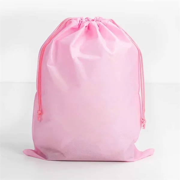 Non-Woven Drawstring Storage Bag - Non-Woven Drawstring Storage Bag - Image 3 of 5