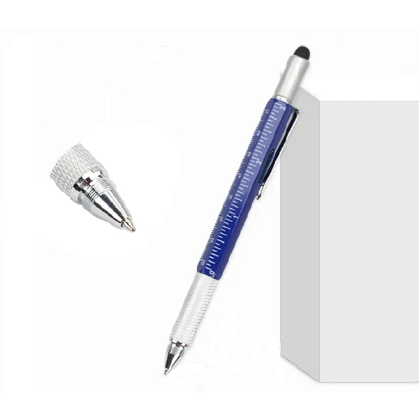 6-in-1 Multipurpose Tool Pen - 6-in-1 Multipurpose Tool Pen - Image 2 of 3