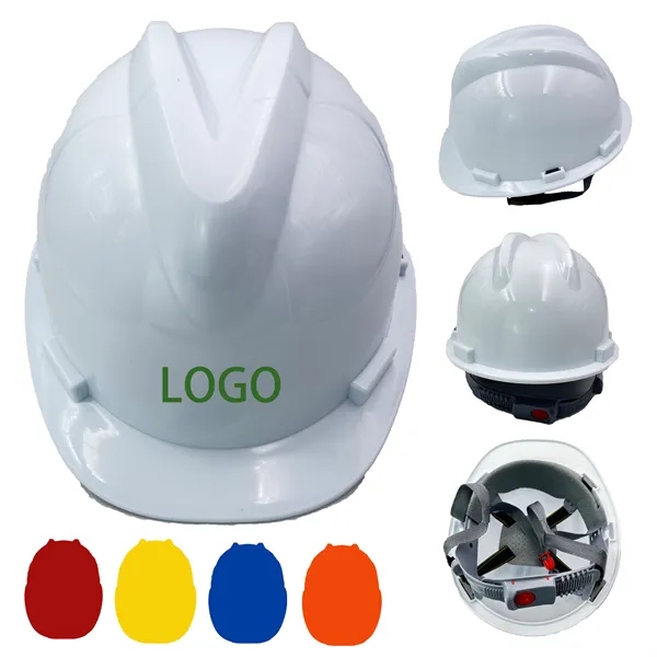 Hard Hat W/adjust The Buckle MOQ 10PCS - Hard Hat W/adjust The Buckle MOQ 10PCS - Image 0 of 0