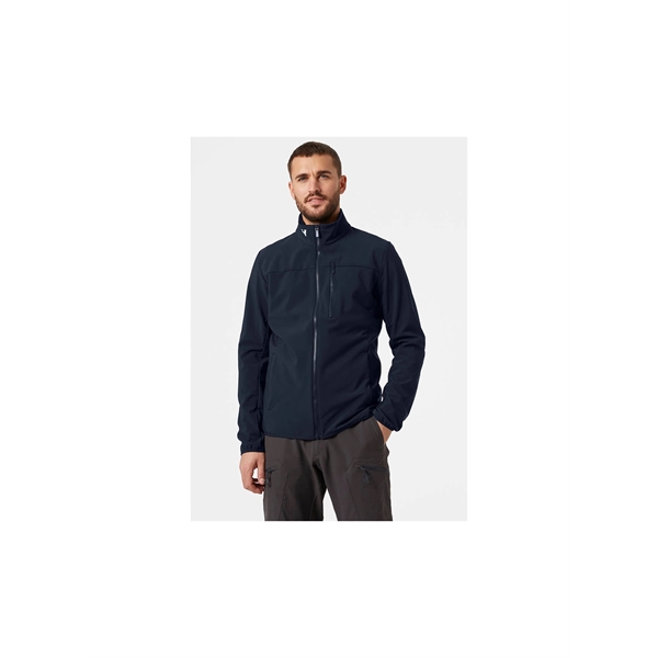 Helly Hansen Men's Crew Softshell Jacket 2.0 - Helly Hansen Men's Crew Softshell Jacket 2.0 - Image 1 of 9