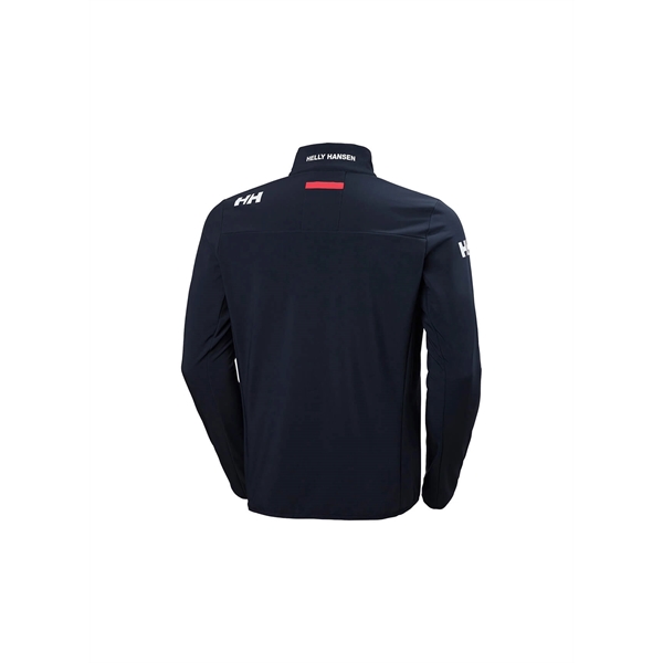 Helly Hansen Men's Crew Softshell Jacket 2.0 - Helly Hansen Men's Crew Softshell Jacket 2.0 - Image 3 of 9