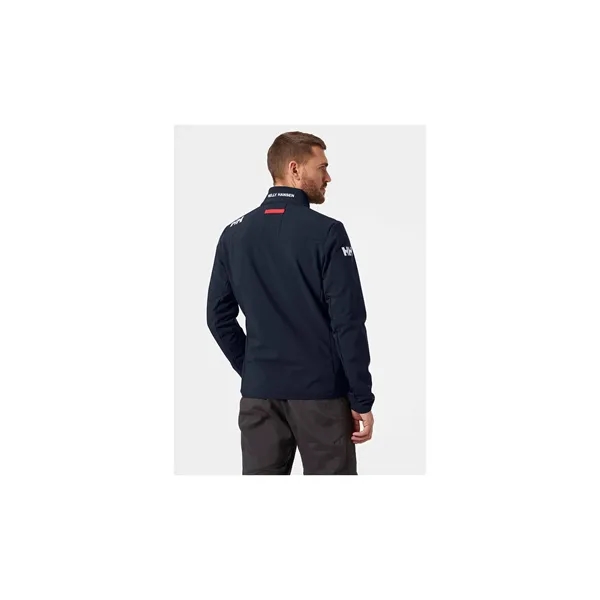 Helly Hansen Men's Crew Softshell Jacket 2.0 - Helly Hansen Men's Crew Softshell Jacket 2.0 - Image 2 of 9