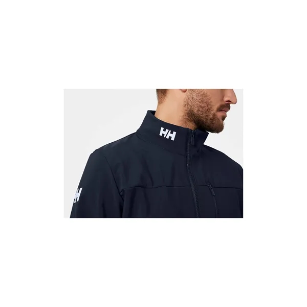 Helly Hansen Men's Crew Softshell Jacket 2.0 - Helly Hansen Men's Crew Softshell Jacket 2.0 - Image 5 of 9